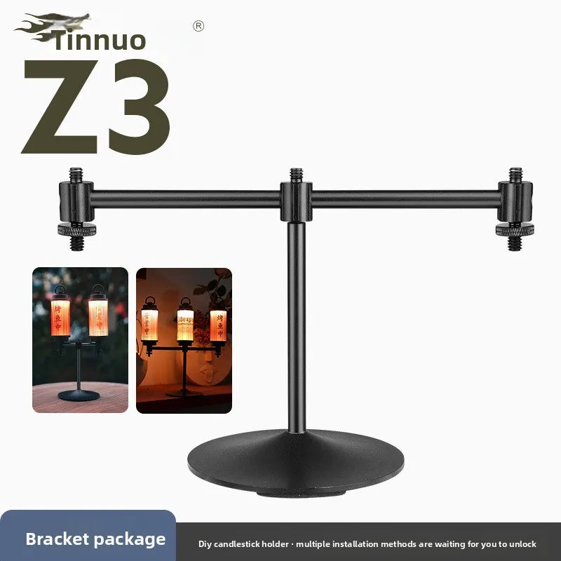 New 38-KT 38 Light 38 Explore USB Rechargeable Camping Lanterns Outdoor Tent Lamp Powerful Mini LED Flashlights Camp Light